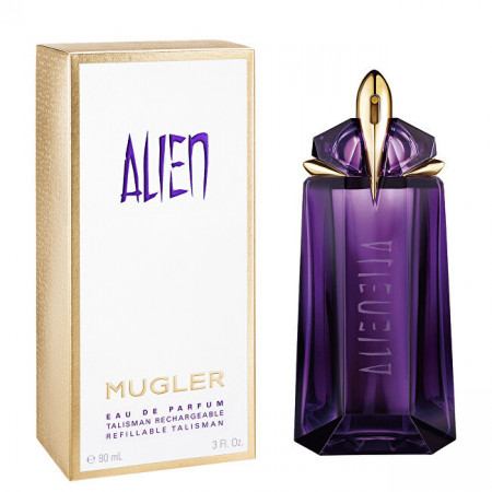 Thierry Mugler Alien, Apa de Parfum, Fermei