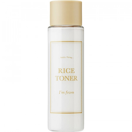 Toner pentru fata I'm From Rice