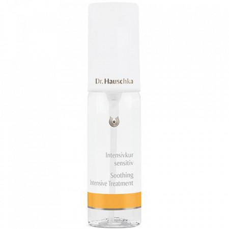 Tratament Dr. Hauschka - Soothing Intensive Treatment, 40ml