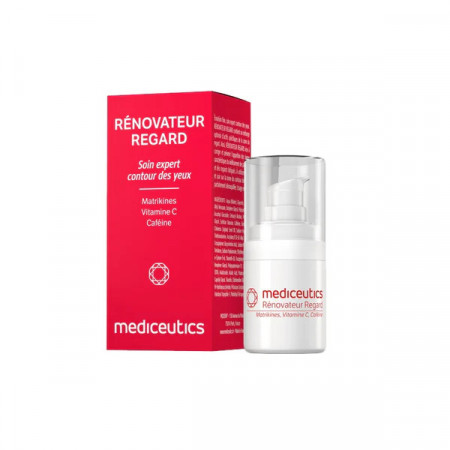 Tratament expert contur ochi Mediceutics Renovateur Regard, 15 ml