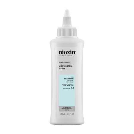 Tratament leave-in anti-matreata Scalp Recovery Soothing Nioxin, 100 ml