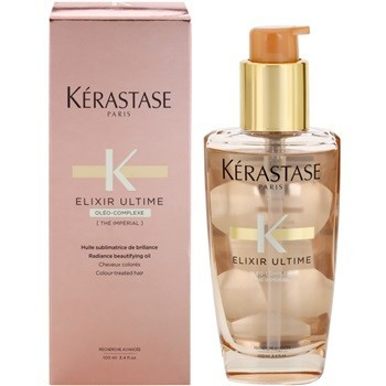 Ulei de stralucire pentru par vopsit Kérastase Elixir Ultime