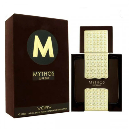 Vurv Mythos Supreme, Barbati, Apa de Parfum