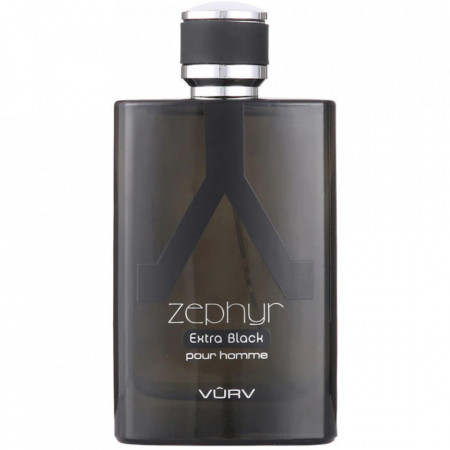 Vurv Zephyr Extra Black, Barbati, Apa de Parfum