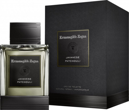 Zegna Javanese Patchouli