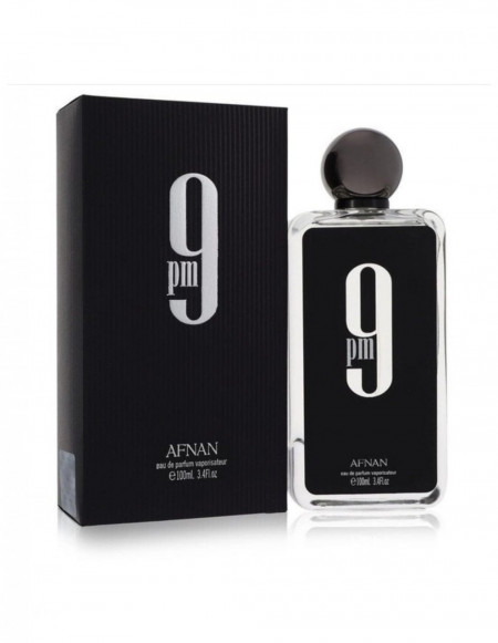 9 pm Afnan, Apa de Parfum, Barbati, 100 ml