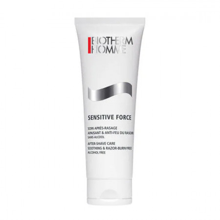 After shave pentru pielea sensibila, Biotherm, Sensitive Force