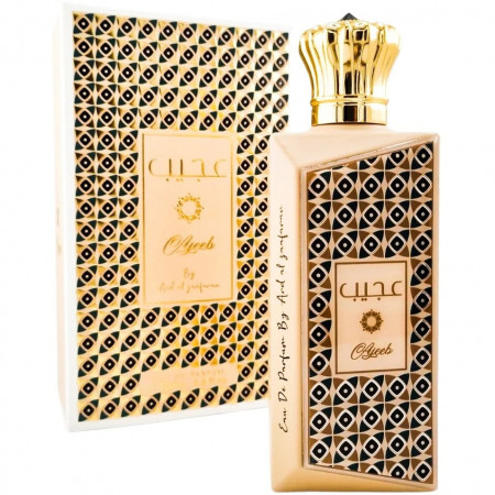 Ajeeb, Ard Al Zaafaran, Apa de Parfum, Unisex, 100 ml