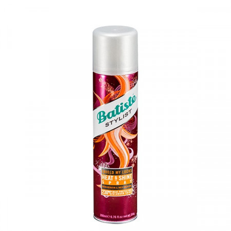 Batiste Sampon uscat Heat&Shine