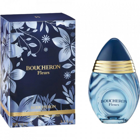 Boucheron Fleurs, Apa de Parfum, Femei
