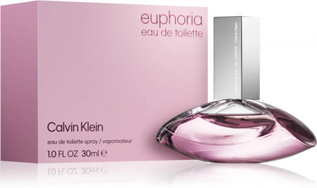 Calvin Klein Euphoria Apa de Toaleta, Femei