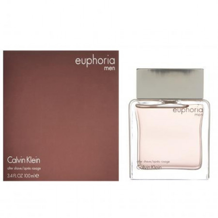 Calvin Klein Euphoria Men, After Shave, 100 ml