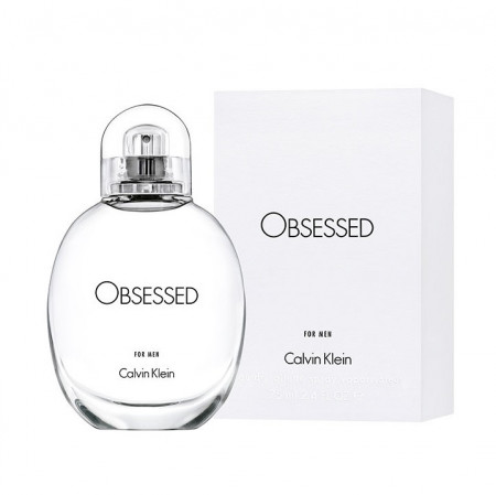 Calvin Klein Obsessed for Men, Apa de Toaleta