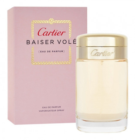 Cartier Baiser Vole, Apa de Parfum, Femei
