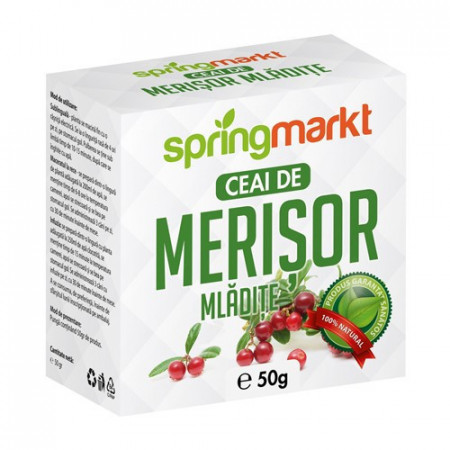 Ceai Merisor Mladite 50gr