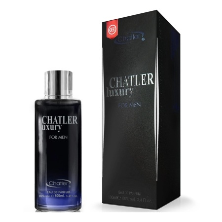 Chatler Luxury For Men, Apa de Parfum, 100 ml