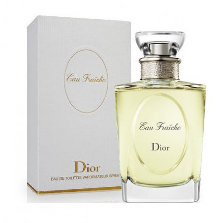 Christian Dior Eau Fraiche Dior, Apa de Toaleta, Femei