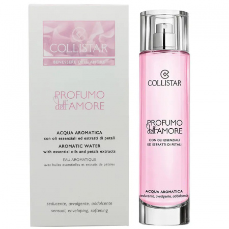 Collistar Dell’Amore Profumo, Apa de Toaleta, Femei