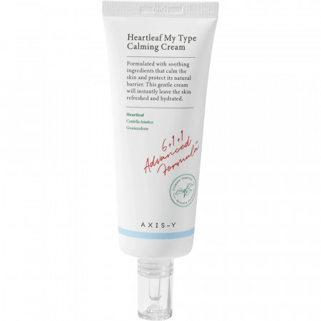 Crema de fata calmanta cu Heartleaf si Centella Asiatica Axis-Y, 60 ml