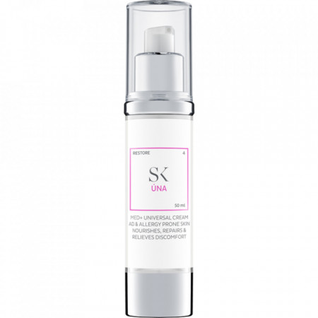 Crema de fata Skintegra Una Sensitive and Atopic, 50 ml