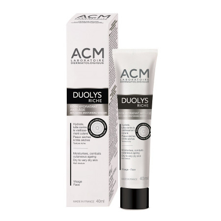 Crema hidratanta anti-imbatranire Duolys Riche ACM