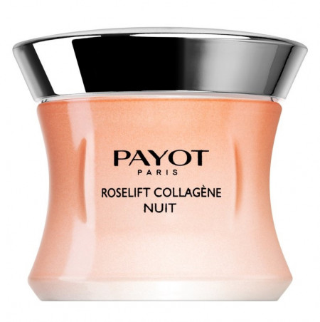 Crema remodelatoare pentru noapte Payot Roselift Collagene, 50 ml