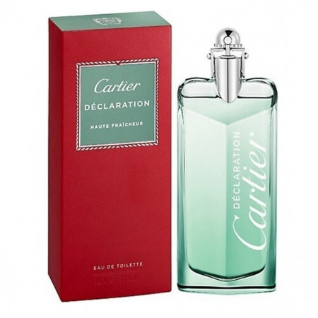 Declaration Haute Fraîcheur Cartier Apa de Toaleta, Barbati