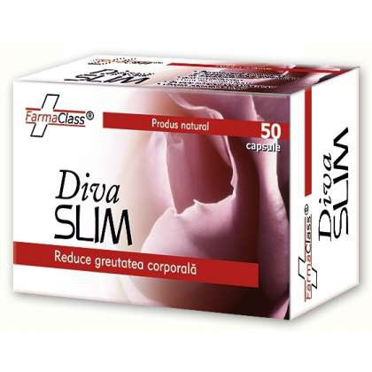 Diva Slim FarmaClass 50 capsule