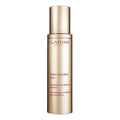 Emulsie Hranitoare pentru ten, Clarins Nutri Lumiere Day Emulsion