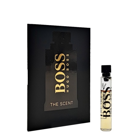 Esantion Hugo Boss, Boss The Scent, Apa de Toaleta, Barbati, 1,2 ml
