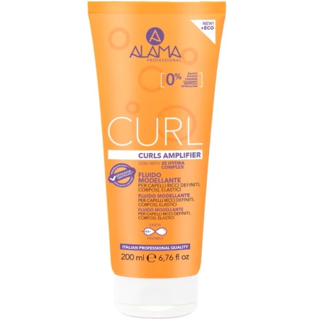 Fluid pentru modelarea buclelor ALAMA CURL, 200 ml