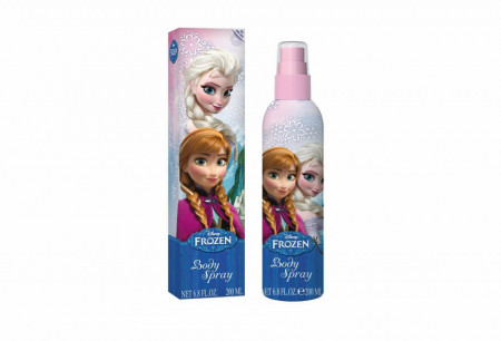 Frozen Copii Deodorant spray 200 ml