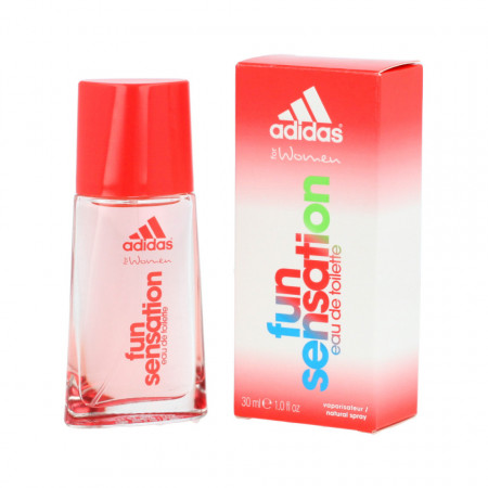 Fun Sensations Adidas, Apa de Toaleta, Femei