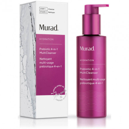 Gel de curatare Prebiotic 4-in-1 MultiCleanser Murad, 148 ml