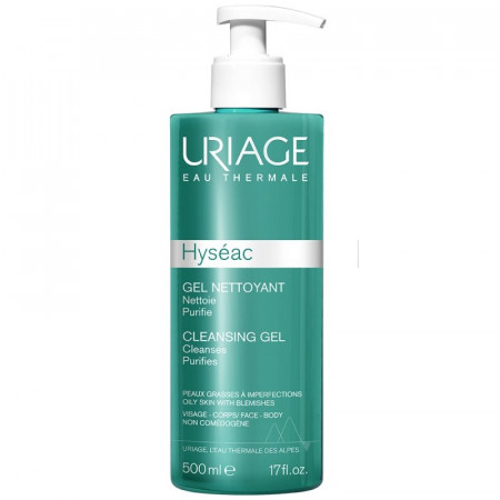 Gel de curatare Uriage Hyseac