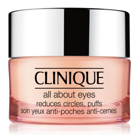 Gel pentru ochi Clinique All About Eyes, 15 ml