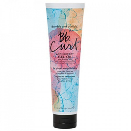 Gel ulei pentru par Bumble and Bumble Bb. Curl Anti-Humidity, 150ml