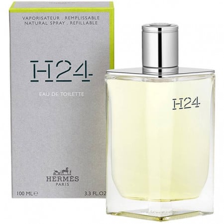 Hermes H24, Barbati, Apa de Toaleta