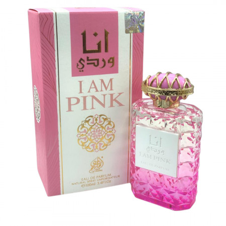 I Am Pink Wadi al Khaleej, Apa de Parfum, Femei, 100ml