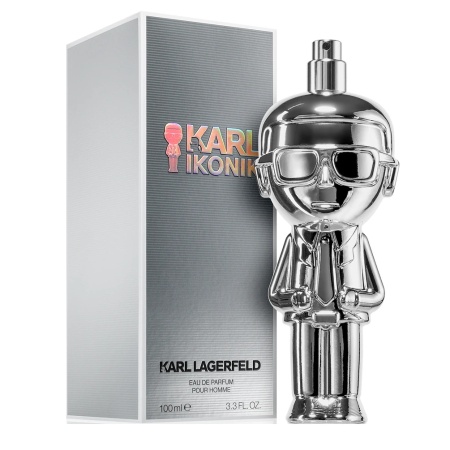 Karl Lagerfeld Ikonik, Apa de Parfum, Barbati (Gramaj: 100 ml)