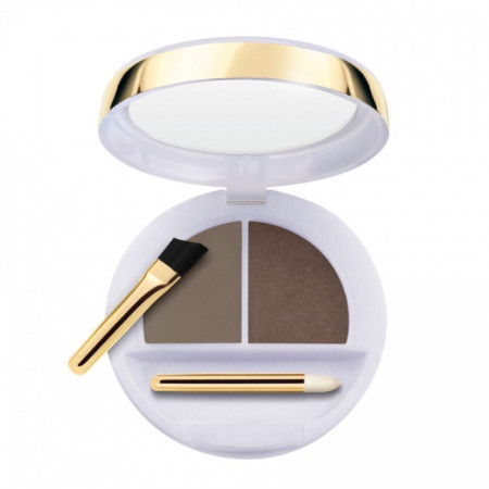 Kit pentru sprancene Collistar Flawless Eyebrows, 2 g