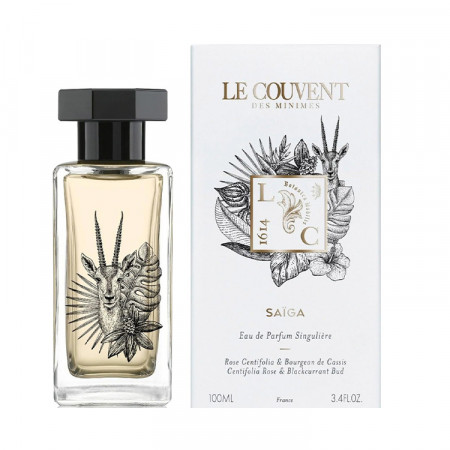 LE COUVENT DES MINIMES, Singulieres Saiga, Apa de Parfum, Unisex