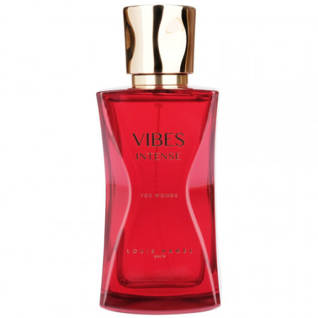 Louis Varel Vibes Intense, Apa de Toaleta, Femei, 100 ml