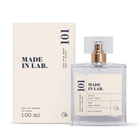 Made in Lab No.101, Apa de Parfum, Femei, 100 ml