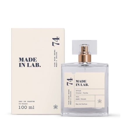 Made in Lab No.74 Apa de Parfum, Femei, 100 ml