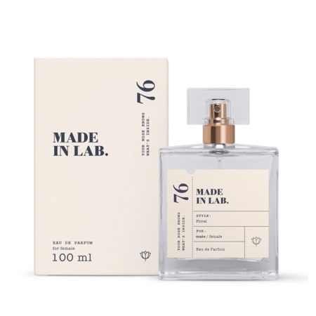Made in Lab No.76, Apa de Parfum, Femei, 100 ml