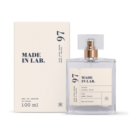 Made in Lab No.97, Apa de Parfum, Femei, 100 ml