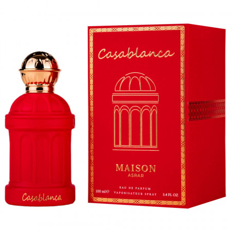 Maison Asrar Casablanca, Apa de Parfum, Femei, 100 ml