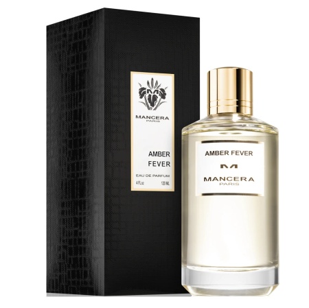 Mancera Amber Fever, Apa de parfum, Unisex (Gramaj: 120 ml)