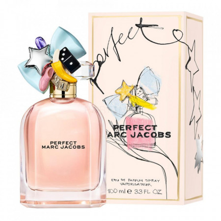 Marc Jacobs Perfect, Femei, Apa de parfum